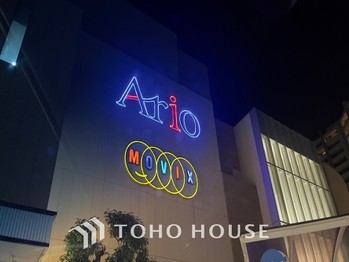 apartment 東京都杉並区阿佐谷南１丁目47-24 KDXレジデンス1F