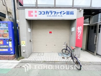 apartment 東京都杉並区阿佐谷南１丁目47-24 KDXレジデンス1F