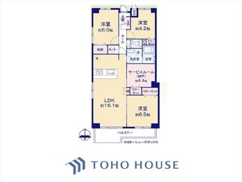 apartment 東京都杉並区阿佐谷南１丁目47-24 KDXレジデンス1F
