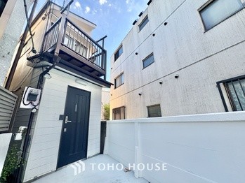 detached 東京都杉並区阿佐谷南１丁目47-24 KDXレジデンス1F