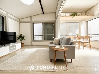 detached 東京都杉並区阿佐谷南１丁目47-24 KDXレジデンス1F