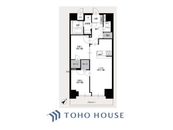 apartment 東京都杉並区阿佐谷南１丁目47-24 KDXレジデンス1F