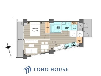 apartment 東京都杉並区阿佐谷南１丁目47-24 KDXレジデンス1F