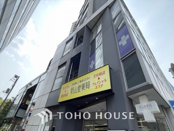 apartment 東京都杉並区阿佐谷南１丁目47-24 KDXレジデンス1F