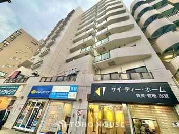 apartment 東京都杉並区阿佐谷南１丁目47-24 KDXレジデンス1F