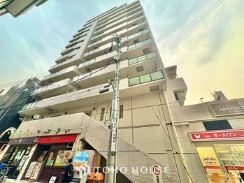 apartment 東京都杉並区阿佐谷南１丁目47-24 KDXレジデンス1F