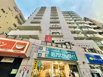 apartment 東京都杉並区阿佐谷南１丁目47-24 KDXレジデンス1F