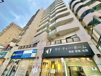 apartment 東京都杉並区阿佐谷南１丁目47-24 KDXレジデンス1F