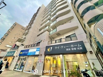 apartment 東京都杉並区阿佐谷南１丁目47-24 KDXレジデンス1F