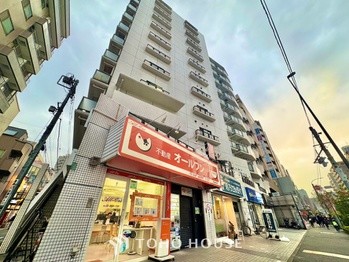 apartment 東京都杉並区阿佐谷南１丁目47-24 KDXレジデンス1F