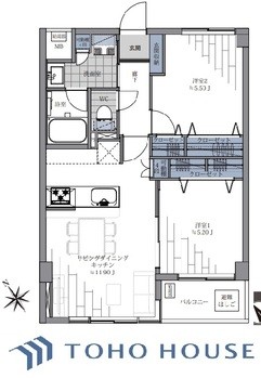 apartment 東京都杉並区阿佐谷南１丁目47-24 KDXレジデンス1F