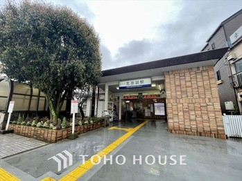 apartment 東京都杉並区阿佐谷南１丁目47-24 KDXレジデンス1F
