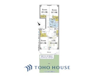 apartment 東京都杉並区阿佐谷南１丁目47-24 KDXレジデンス1F