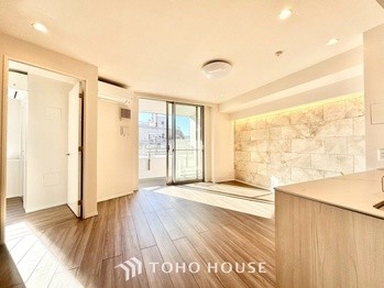 apartment 東京都杉並区阿佐谷南１丁目47-24 KDXレジデンス1F