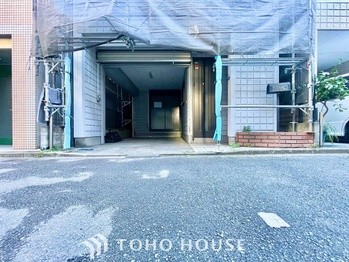 detached 東京都杉並区阿佐谷南１丁目47-24 KDXレジデンス1F