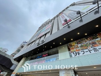 detached 東京都杉並区阿佐谷南１丁目47-24 KDXレジデンス1F