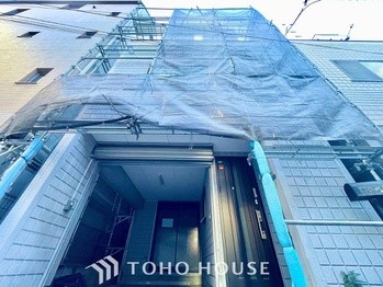 detached 東京都杉並区阿佐谷南１丁目47-24 KDXレジデンス1F