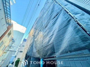 detached 東京都杉並区阿佐谷南１丁目47-24 KDXレジデンス1F