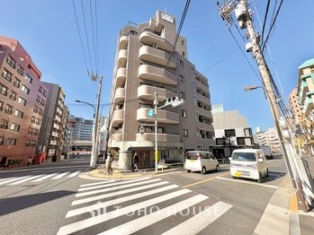 apartment 東京都杉並区阿佐谷南１丁目47-24 KDXレジデンス1F