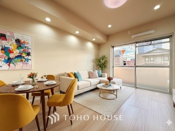 apartment 東京都杉並区阿佐谷南１丁目47-24 KDXレジデンス1F