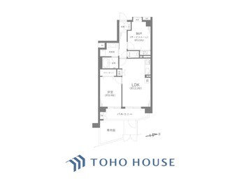 apartment 東京都杉並区阿佐谷南１丁目47-24 KDXレジデンス1F