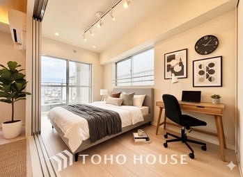 apartment 東京都杉並区阿佐谷南１丁目47-24 KDXレジデンス1F
