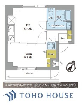 apartment 東京都杉並区阿佐谷南１丁目47-24 KDXレジデンス1F