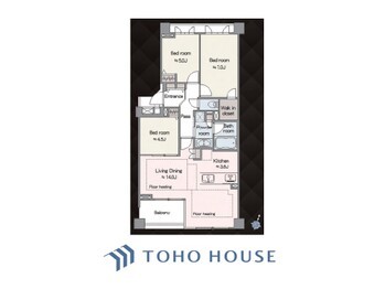 apartment 東京都杉並区阿佐谷南１丁目47-24 KDXレジデンス1F