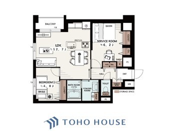apartment 東京都杉並区阿佐谷南１丁目47-24 KDXレジデンス1F
