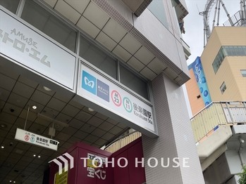 apartment 東京都杉並区阿佐谷南１丁目47-24 KDXレジデンス1F