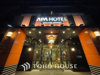 apartment 東京都杉並区阿佐谷南１丁目47-24 KDXレジデンス1F