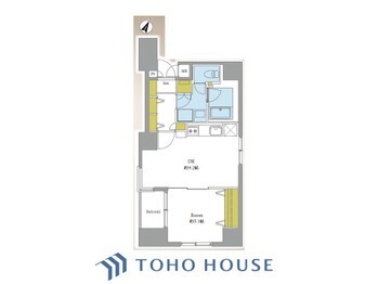 apartment 東京都杉並区阿佐谷南１丁目47-24 KDXレジデンス1F