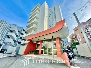apartment 東京都杉並区阿佐谷南１丁目47-24 KDXレジデンス1F
