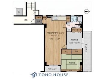 apartment 東京都杉並区阿佐谷南１丁目47-24 KDXレジデンス1F