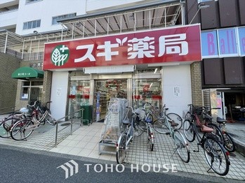 apartment 東京都杉並区阿佐谷南１丁目47-24 KDXレジデンス1F