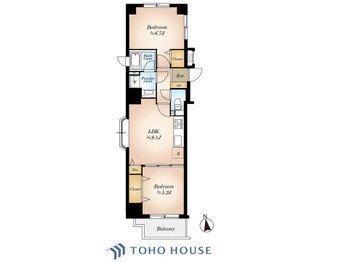 apartment 東京都杉並区阿佐谷南１丁目47-24 KDXレジデンス1F