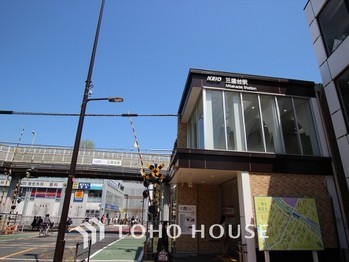 detached 東京都杉並区阿佐谷南１丁目47-24 KDXレジデンス1F