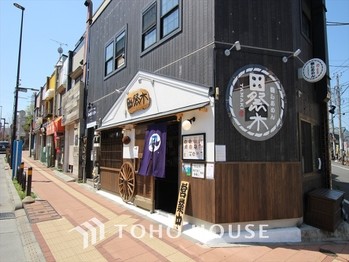 detached 東京都杉並区阿佐谷南１丁目47-24 KDXレジデンス1F