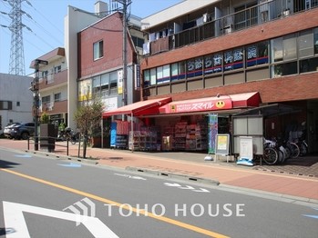 detached 東京都杉並区阿佐谷南１丁目47-24 KDXレジデンス1F