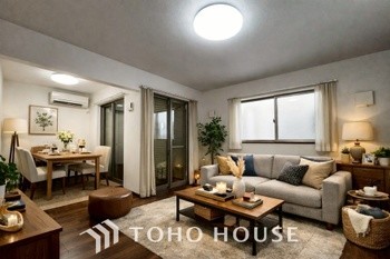 detached 東京都杉並区阿佐谷南１丁目47-24 KDXレジデンス1F