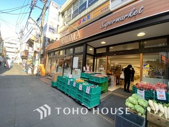 detached 東京都杉並区阿佐谷南１丁目47-24 KDXレジデンス1F