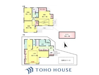 detached 東京都杉並区阿佐谷南１丁目47-24 KDXレジデンス1F