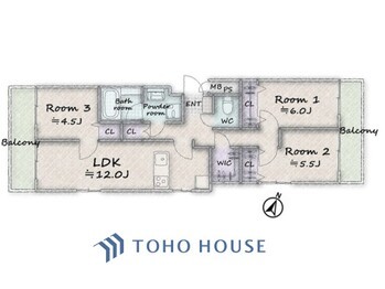 apartment 東京都杉並区阿佐谷南１丁目47-24 KDXレジデンス1F