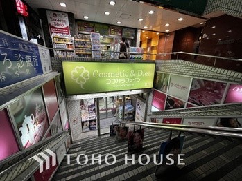 apartment 東京都杉並区阿佐谷南１丁目47-24 KDXレジデンス1F