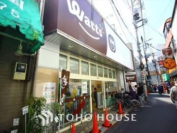 apartment 東京都杉並区阿佐谷南１丁目47-24 KDXレジデンス1F