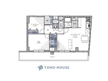 apartment 東京都杉並区阿佐谷南１丁目47-24 KDXレジデンス1F