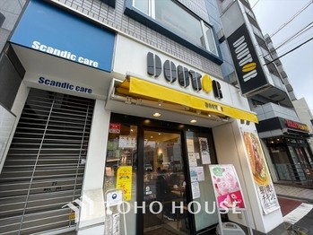 apartment 東京都杉並区阿佐谷南１丁目47-24 KDXレジデンス1F