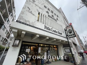 apartment 東京都杉並区阿佐谷南１丁目47-24 KDXレジデンス1F