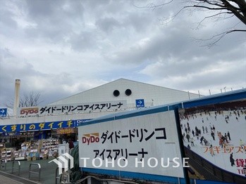 detached 東京都杉並区阿佐谷南１丁目47-24 KDXレジデンス1F