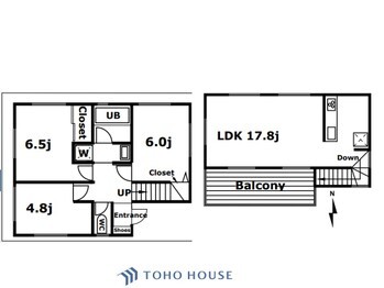 detached 東京都杉並区阿佐谷南１丁目47-24 KDXレジデンス1F